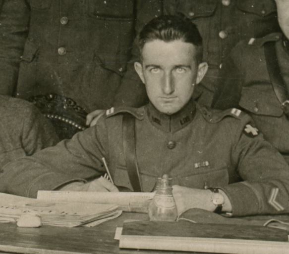 Technical High School Springfield, Massachusetts  Class Of 1913- Clinton Stowell Darling