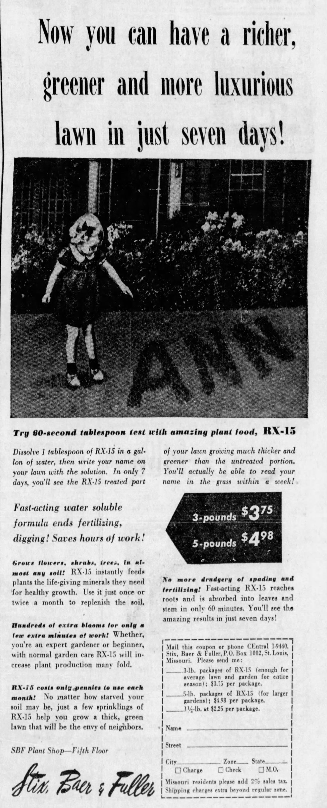 1955-"Ann Did It!"