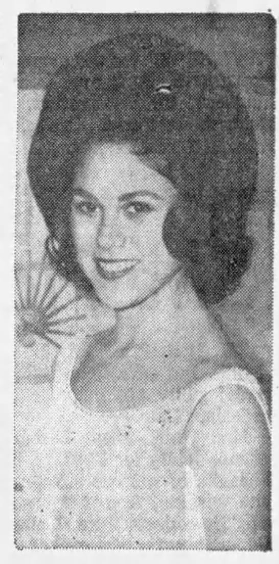 Beauty Queens Of Memphis 1966