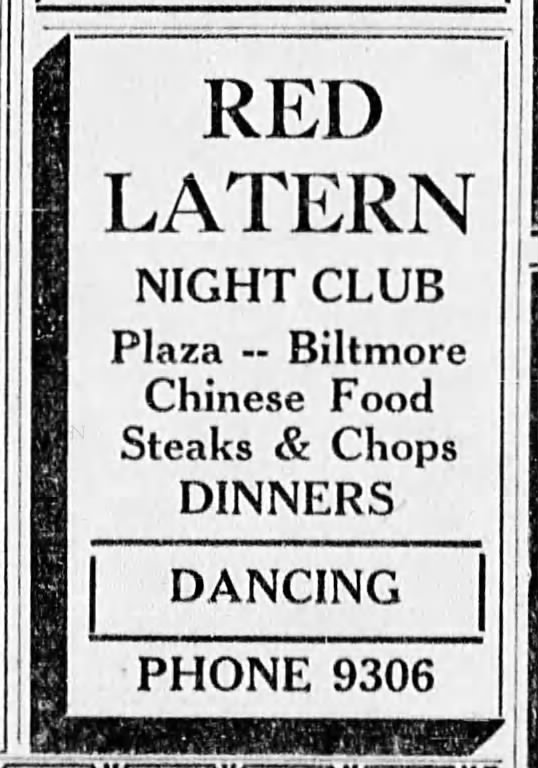 asheville nc lantern club biltmore